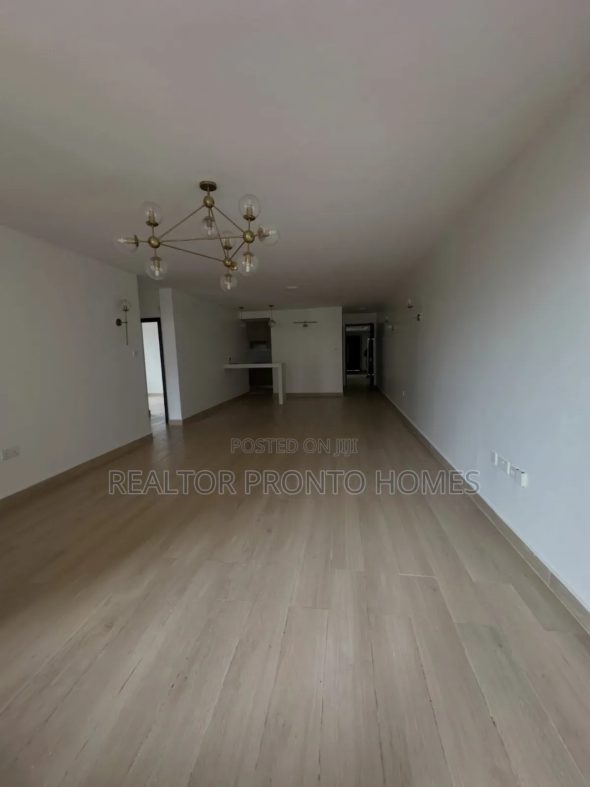 2bdrm Apartment in Kilimani, Hurlingham for rent in Hurlingham