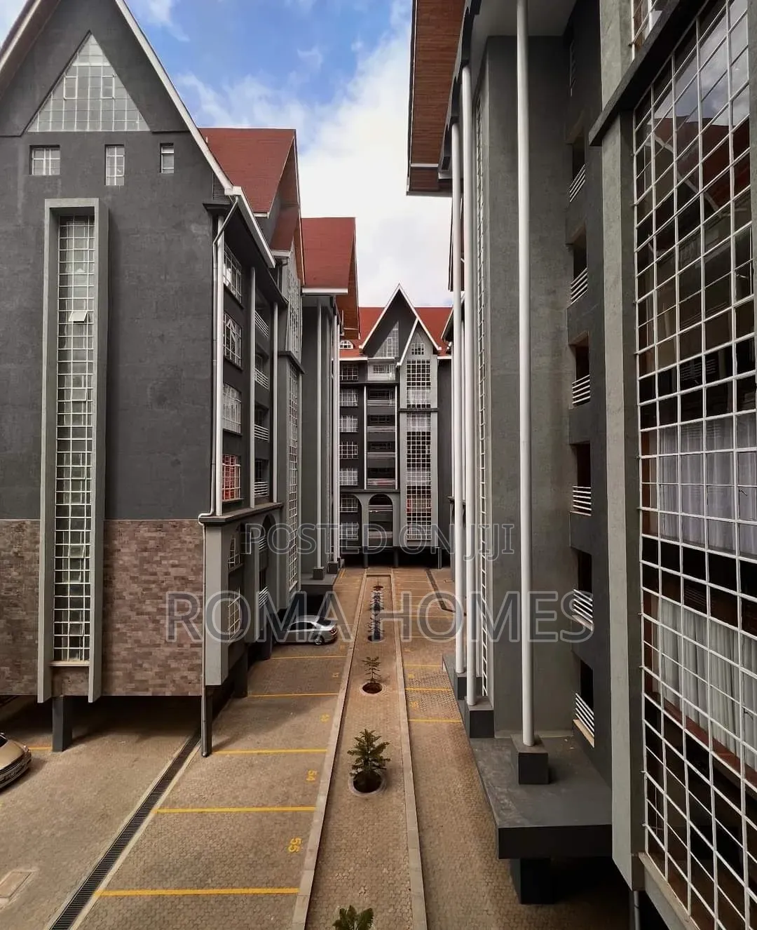 3bdrm Apartment in Kilimani, Nairobi Central for rent in Nairobi Central