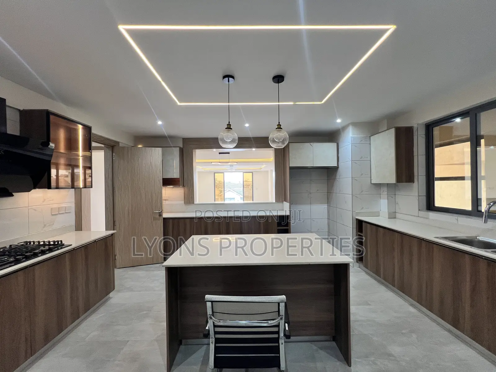 4bdrm Apartment in Kileleshwa for rent in Kileleshwa