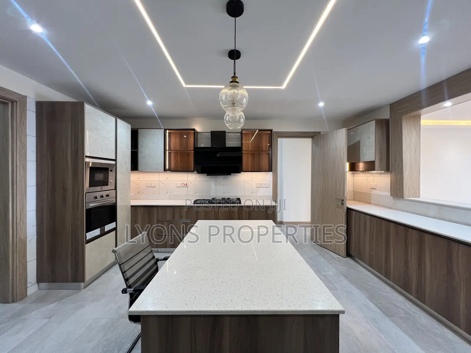 4bdrm Apartment in Kileleshwa for rent in Kileleshwa