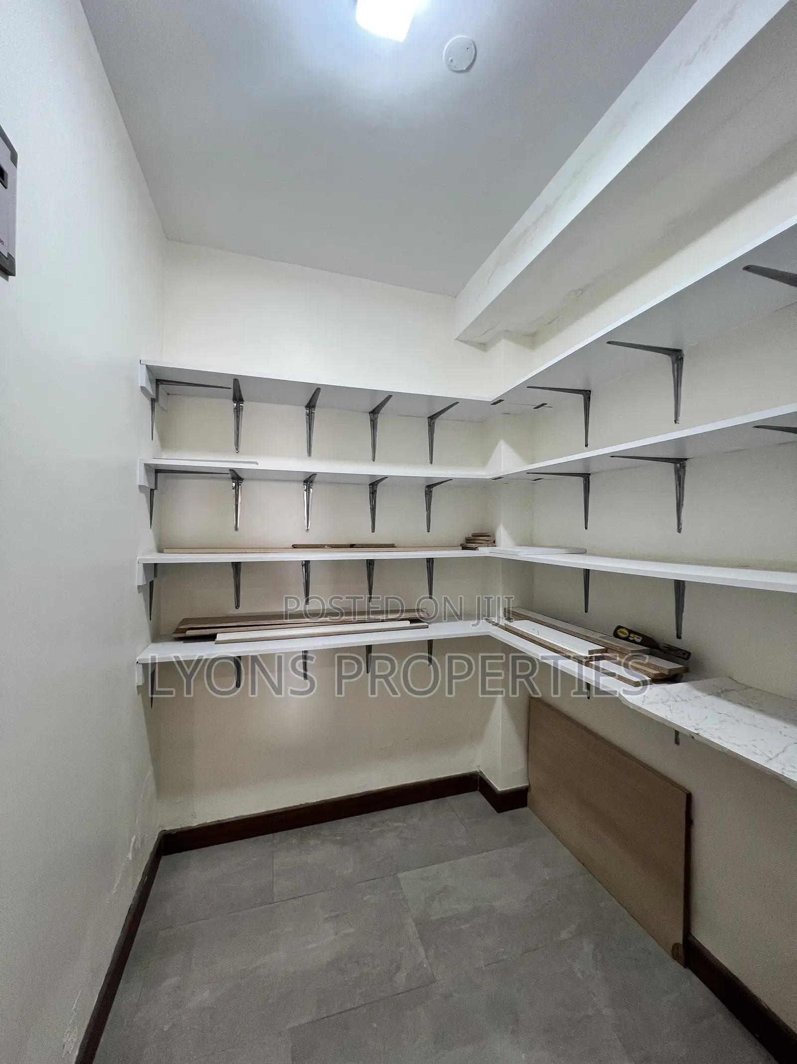 4bdrm Apartment in Kileleshwa for rent in Kileleshwa