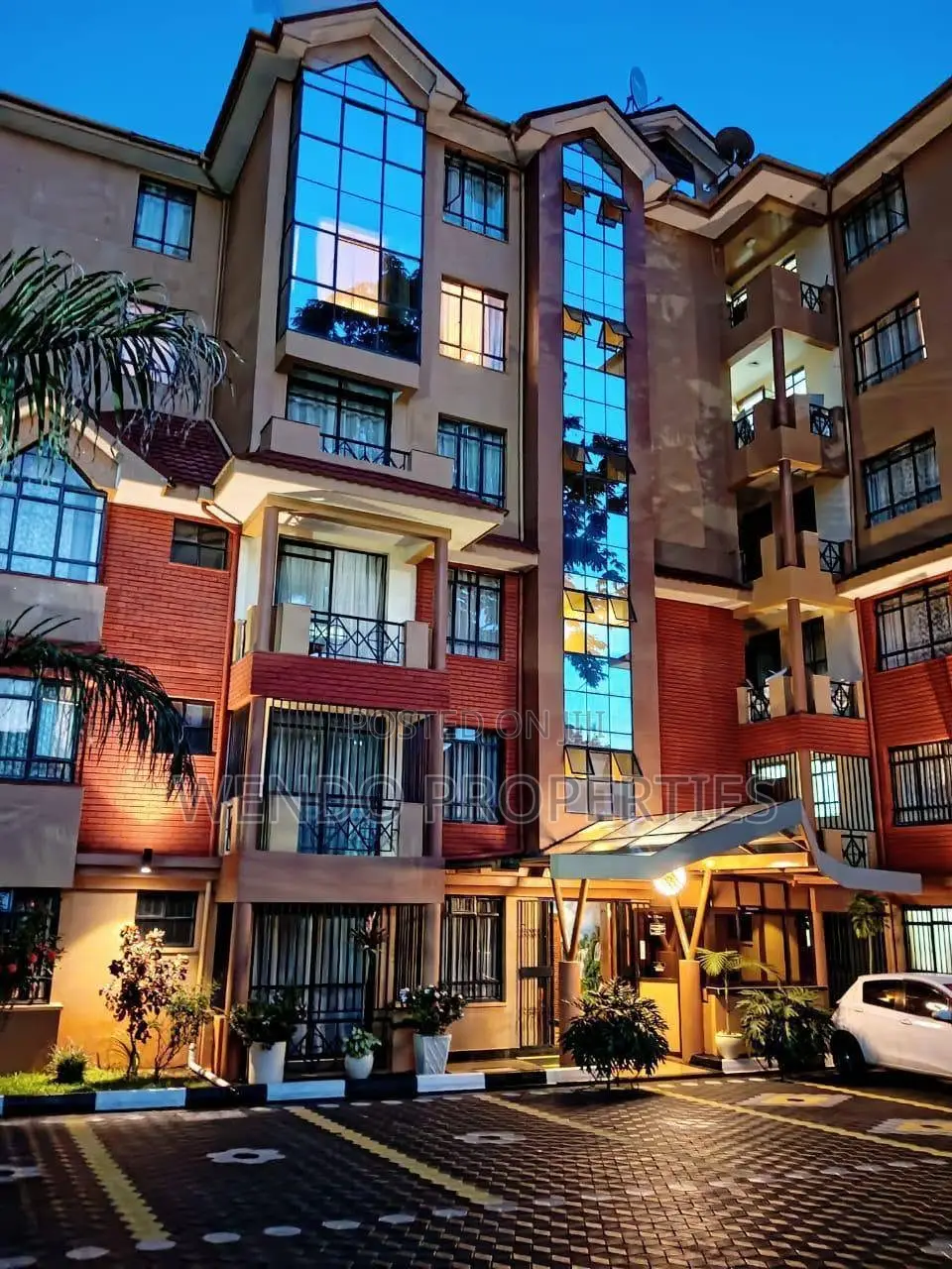 Furnished 2bdrm Apartment in Spring Valley for rent in Spring Valley