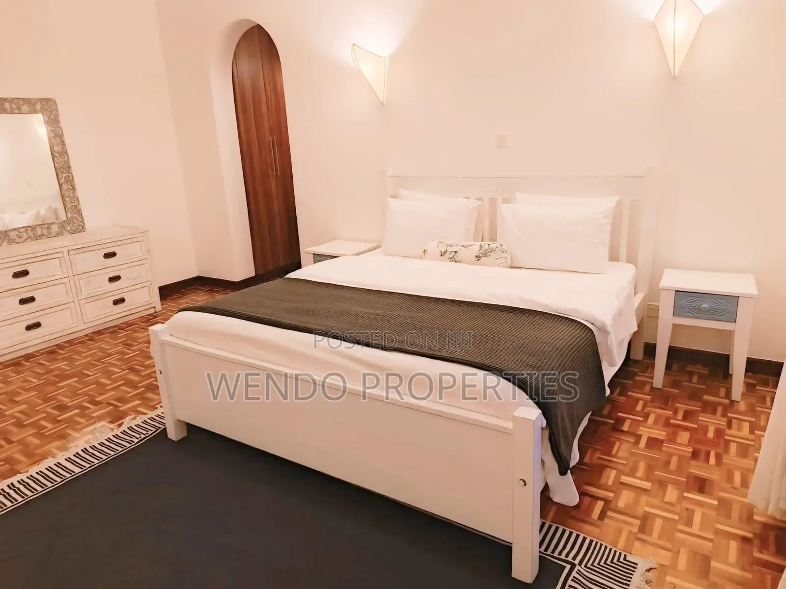 Furnished 3bdrm Apartment in Spring Valley for rent in Spring Valley