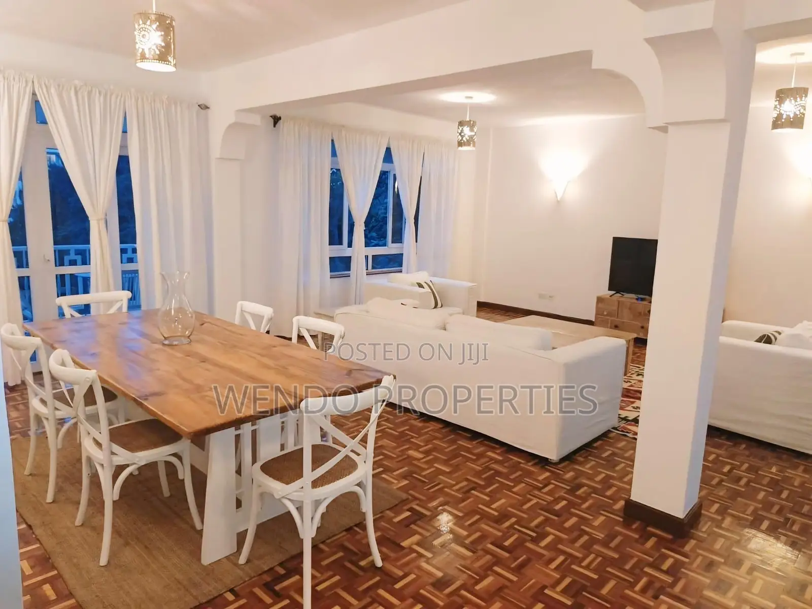 Furnished 3bdrm Apartment in Spring Valley for rent in Spring Valley
