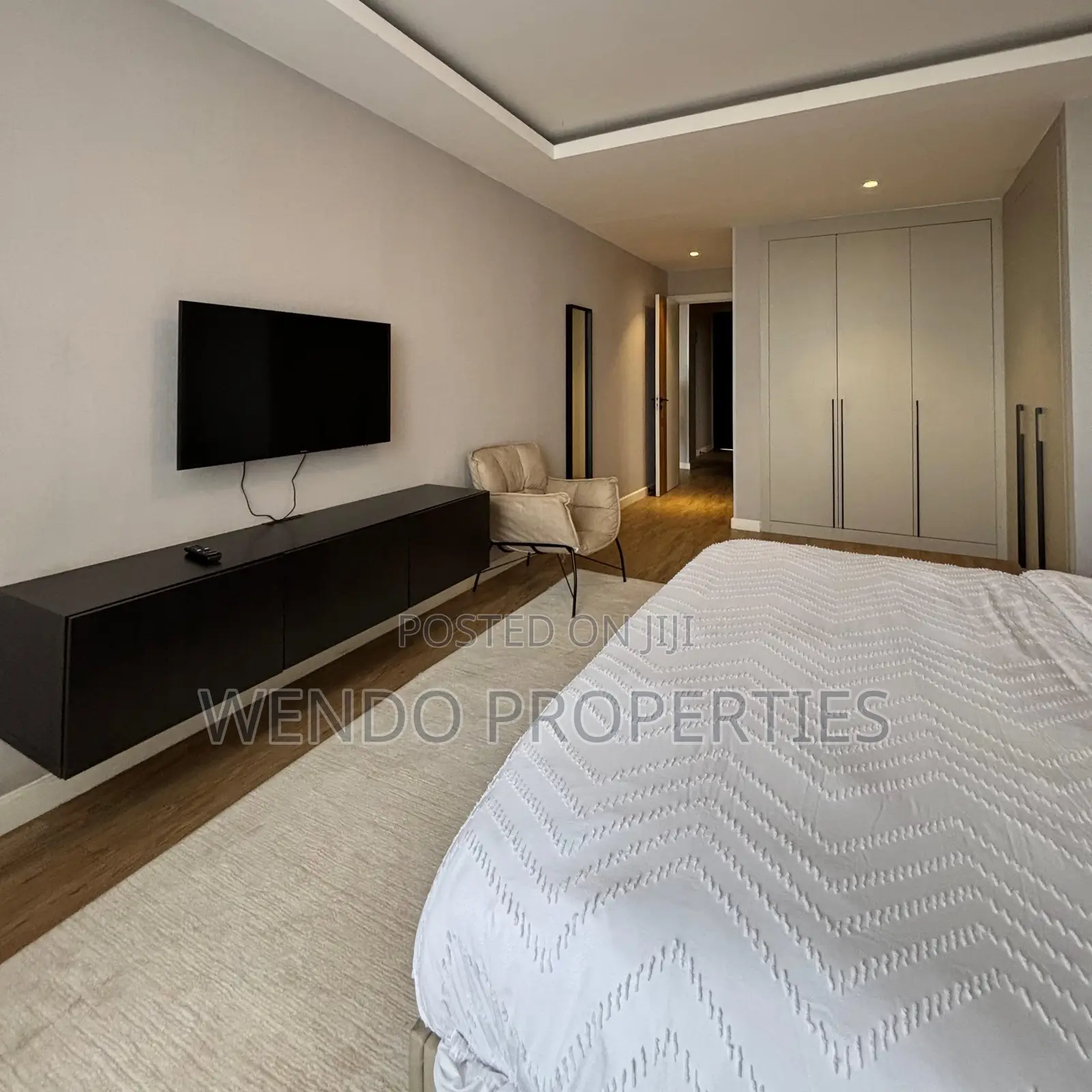 Furnished 2bdrm Apartment in Raphta Road Area for rent in Raphta Road Area