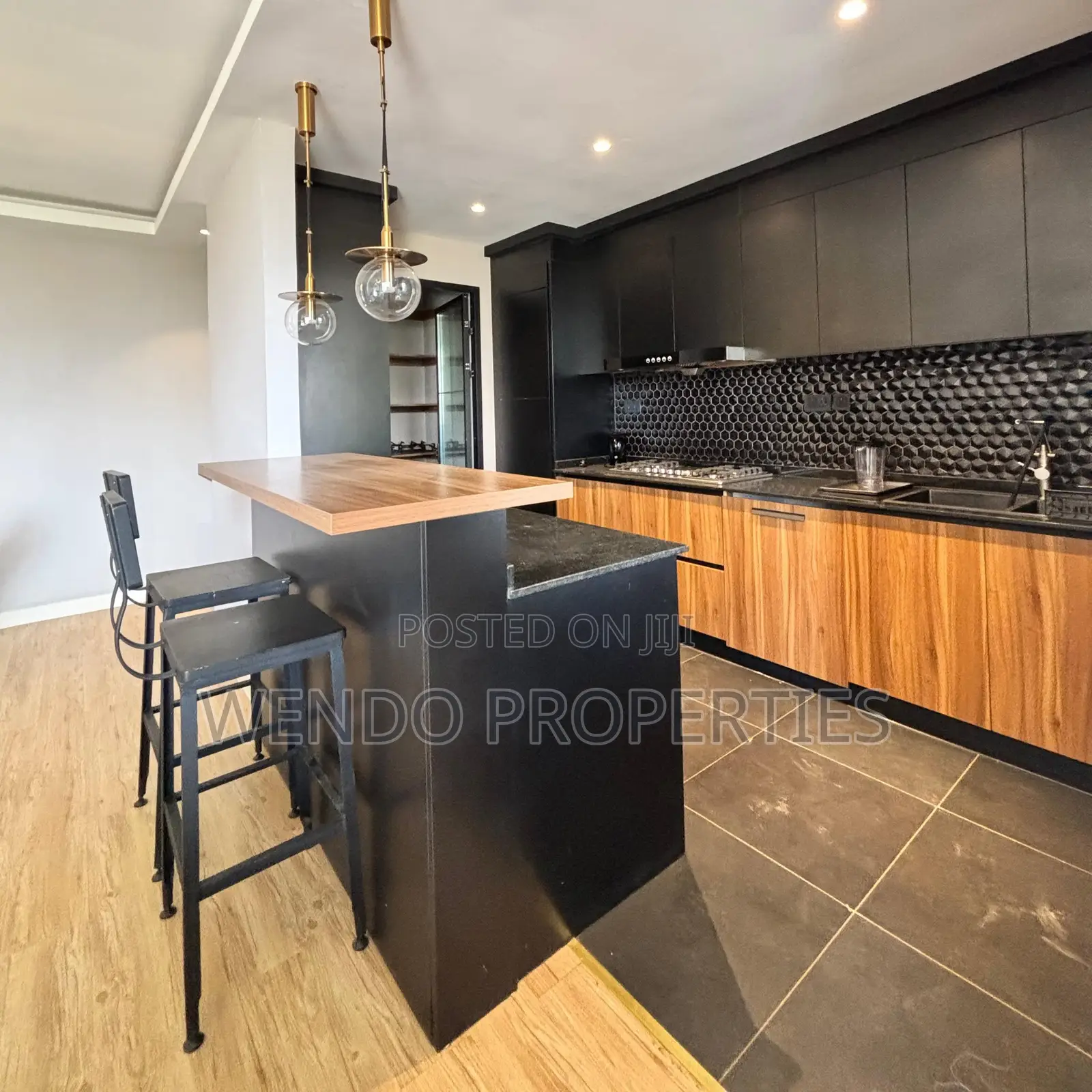 Furnished 2bdrm Apartment in Raphta Road Area for rent in Raphta Road Area