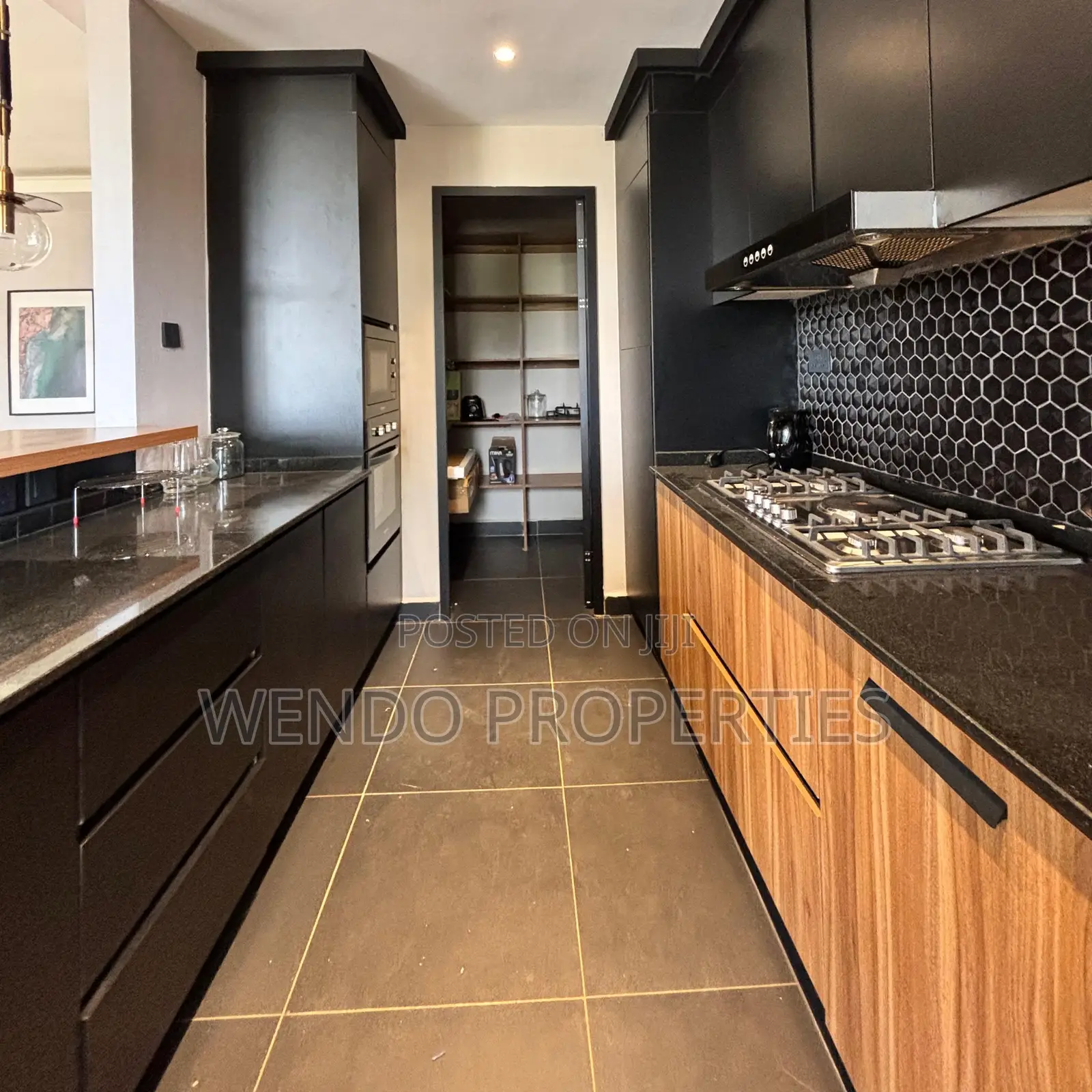 Furnished 2bdrm Apartment in Raphta Road Area for rent in Raphta Road Area