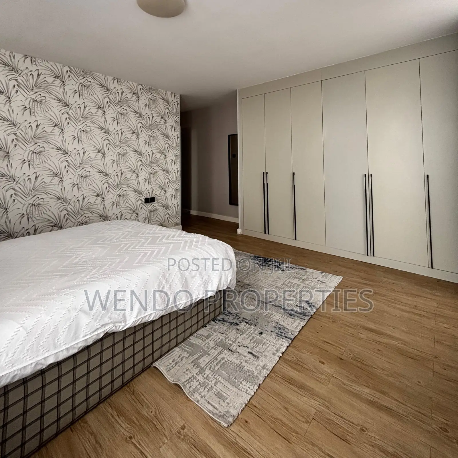 Furnished 2bdrm Apartment in Raphta Road Area for rent in Raphta Road Area