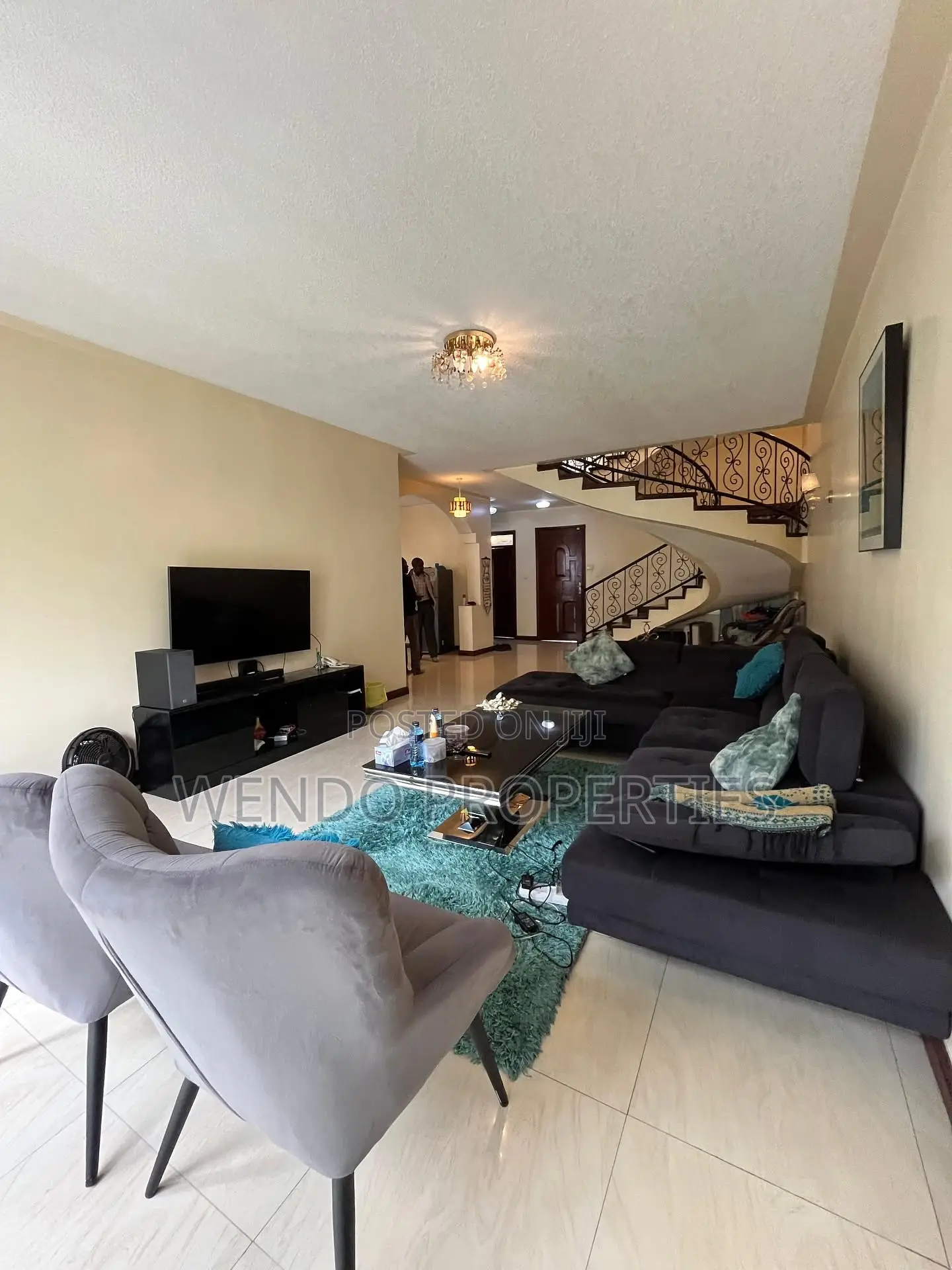 4bdrm Townhouse / Terrace in Raphta Road Area for rent in Raphta Road Area
