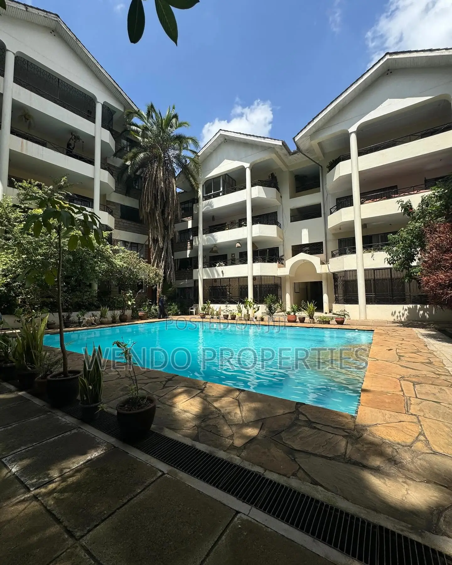 2bdrm Apartment in Raphta Road Area for rent in Raphta Road Area