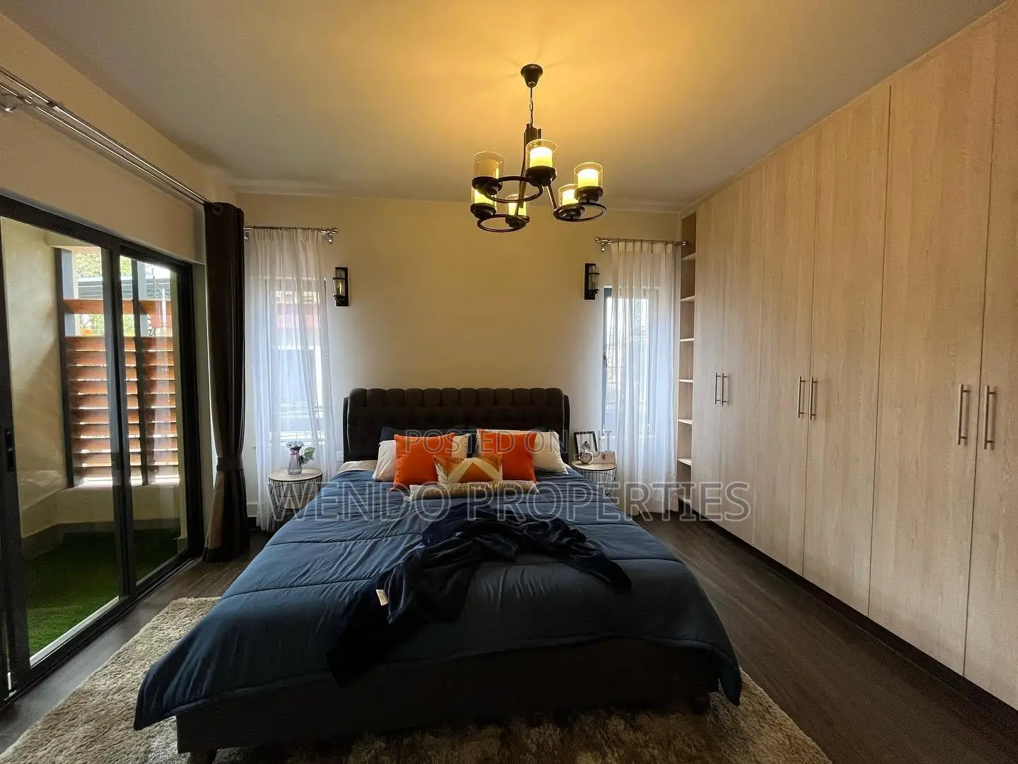 3bdrm Apartment in Gigiri for rent in Gigiri
