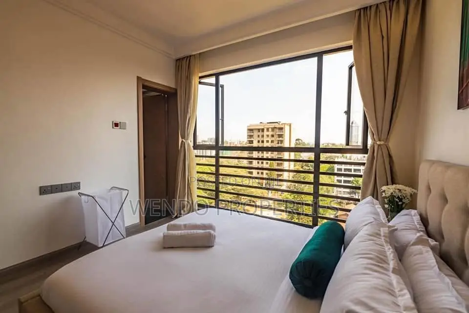 Furnished 3bdrm Apartment in Nyari for rent in Nyari