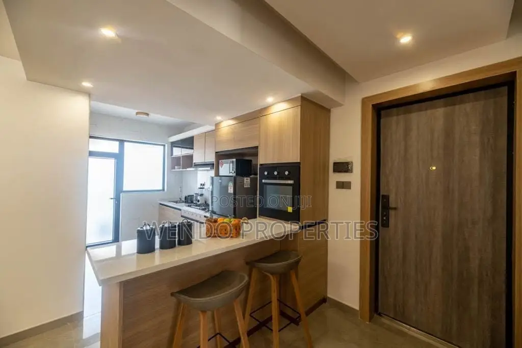 Furnished 3bdrm Apartment in Nyari for rent in Nyari