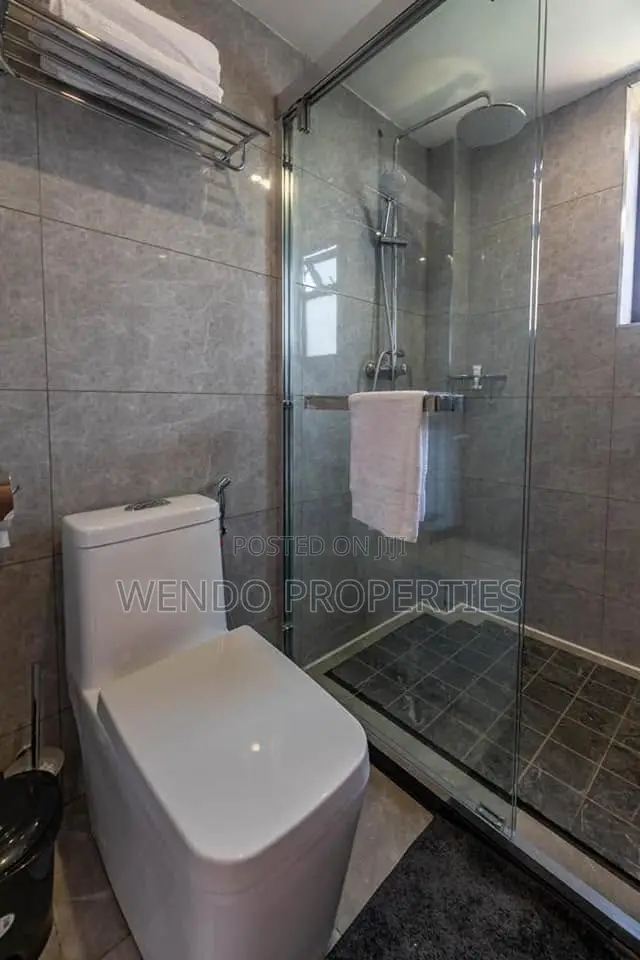 Furnished 3bdrm Apartment in Nyari for rent in Nyari