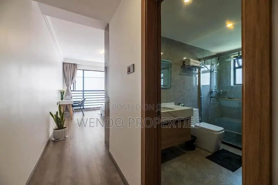 Furnished 3bdrm Apartment in Nyari for rent in Nyari