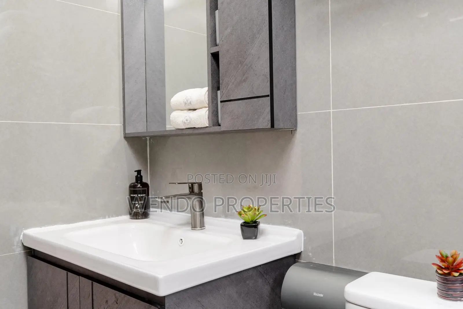 Furnished 2bdrm Apartment in Kyuna Estate for rent in Kyuna Estate