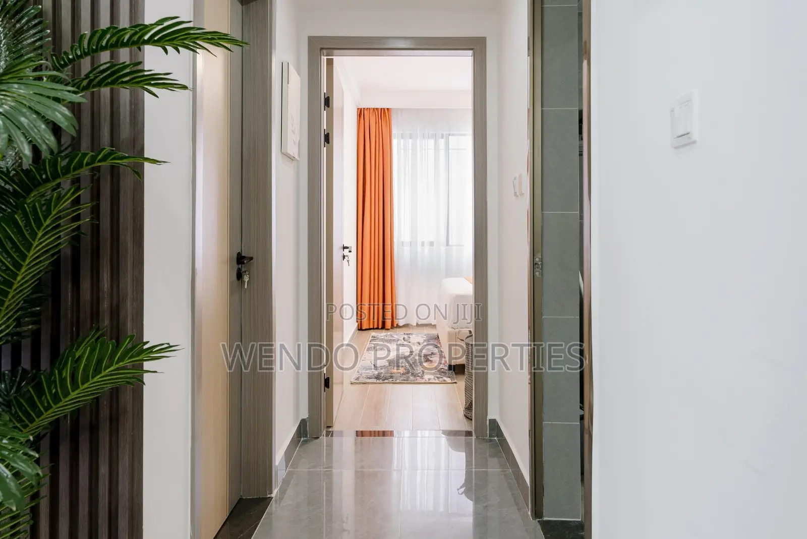 Furnished 2bdrm Apartment in Kyuna Estate for rent in Kyuna Estate