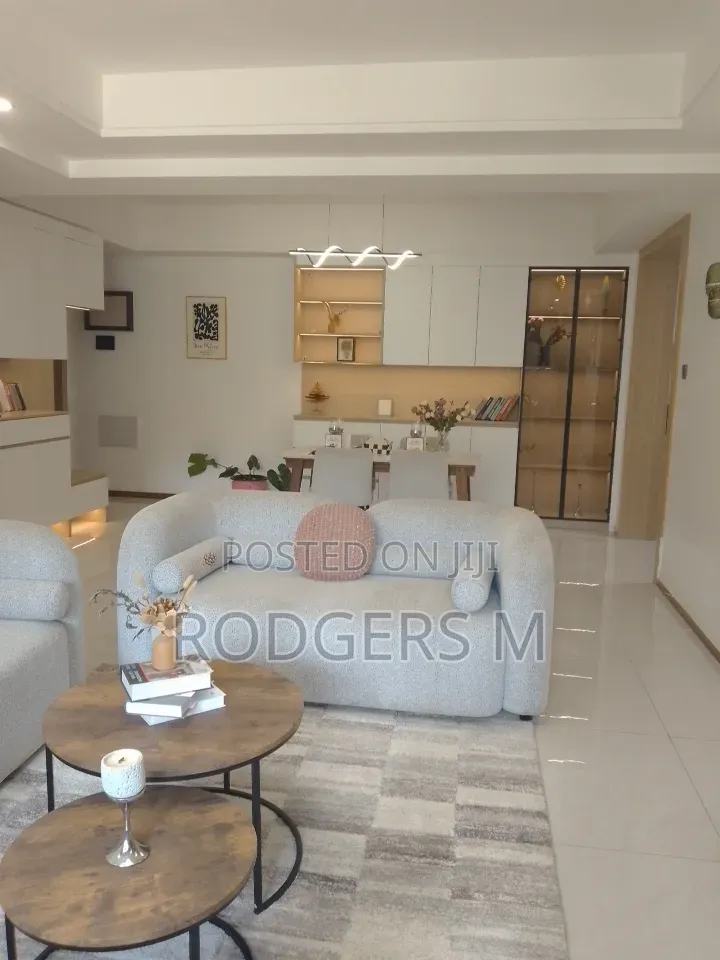 Furnished 2bdrm Apartment in Raphta Road Area for rent in Raphta Road Area