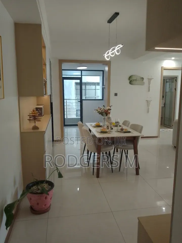 Furnished 2bdrm Apartment in Raphta Road Area for rent in Raphta Road Area