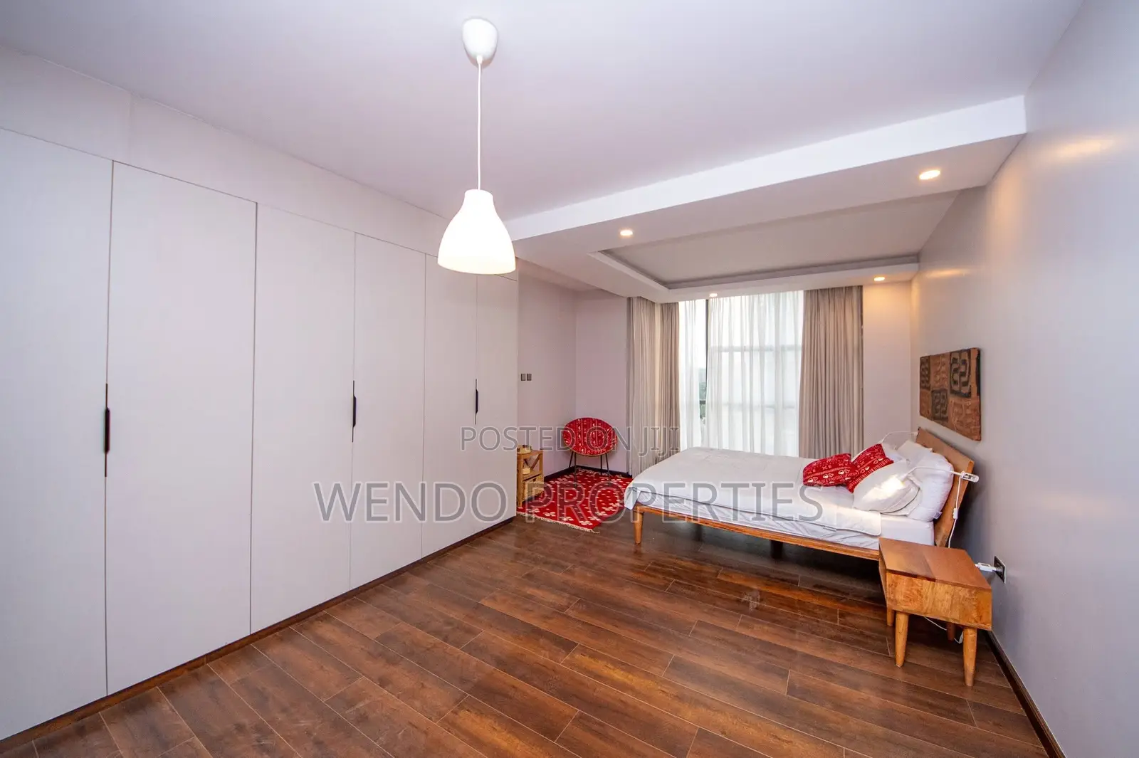 Furnished 3bdrm Apartment in Loresho for rent in Loresho