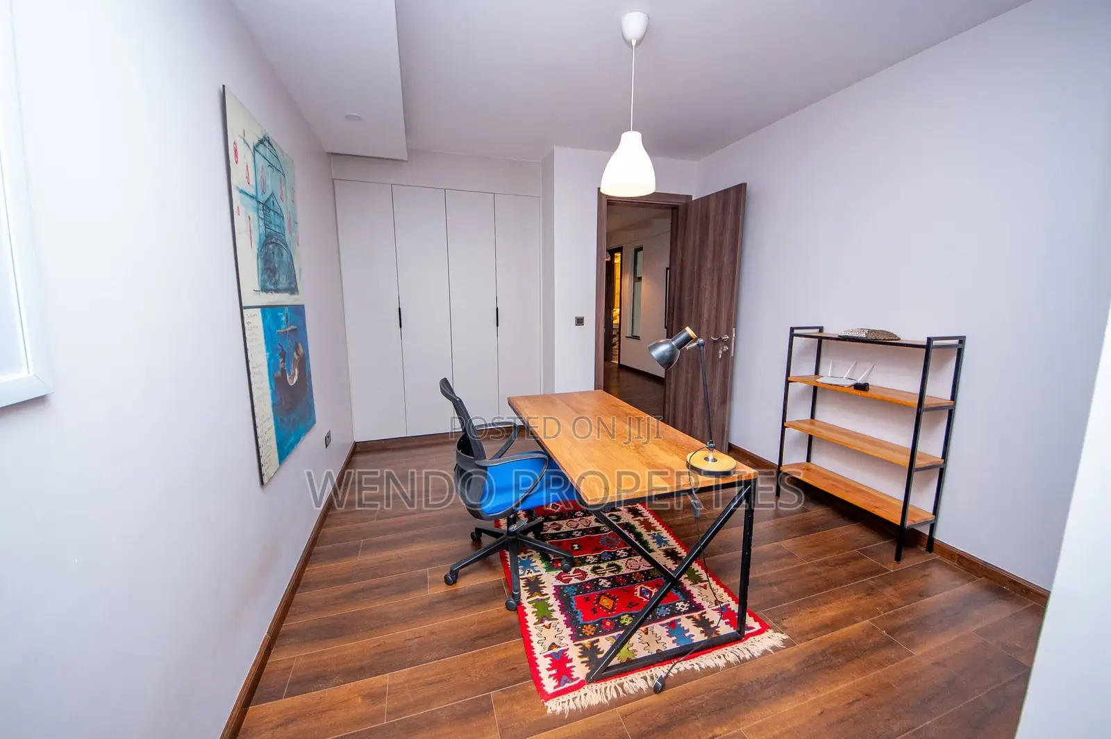 Furnished 3bdrm Apartment in Loresho for rent in Loresho