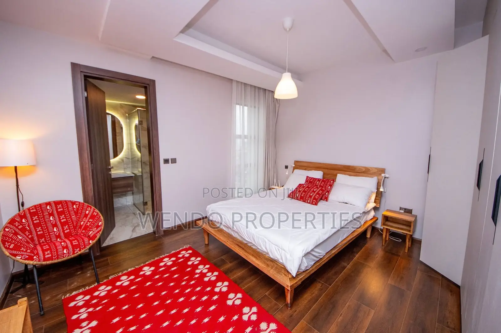 Furnished 3bdrm Apartment in Loresho for rent in Loresho