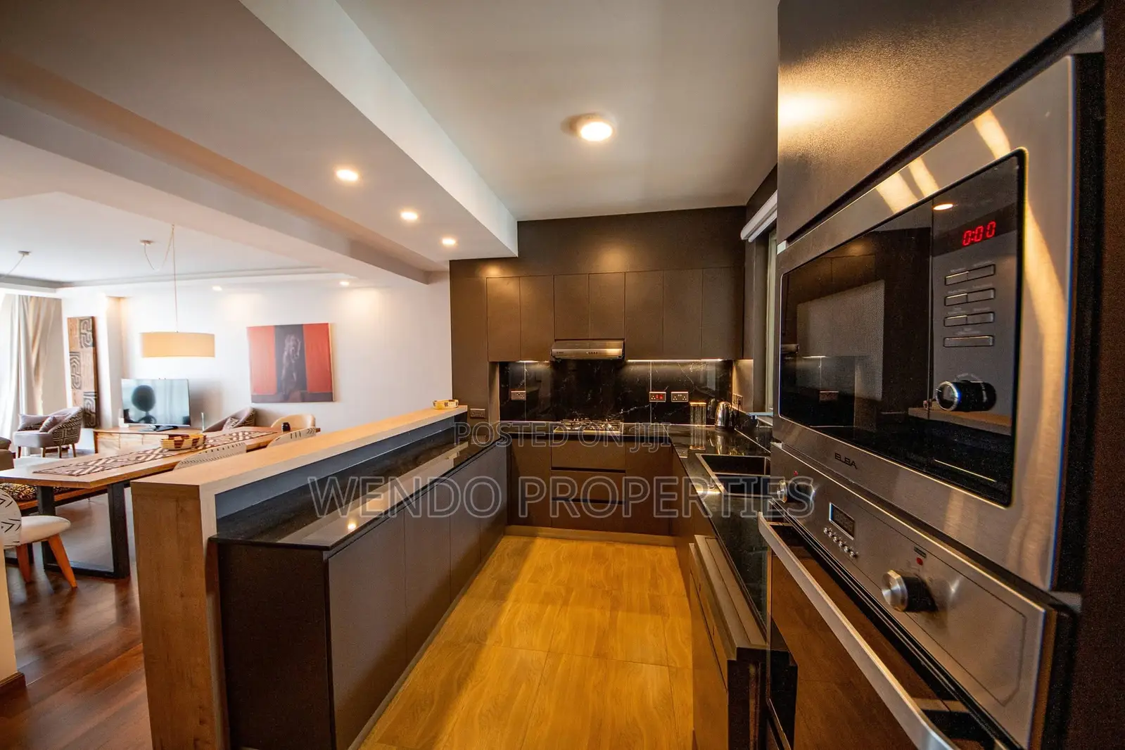 Furnished 3bdrm Apartment in Loresho for rent in Loresho