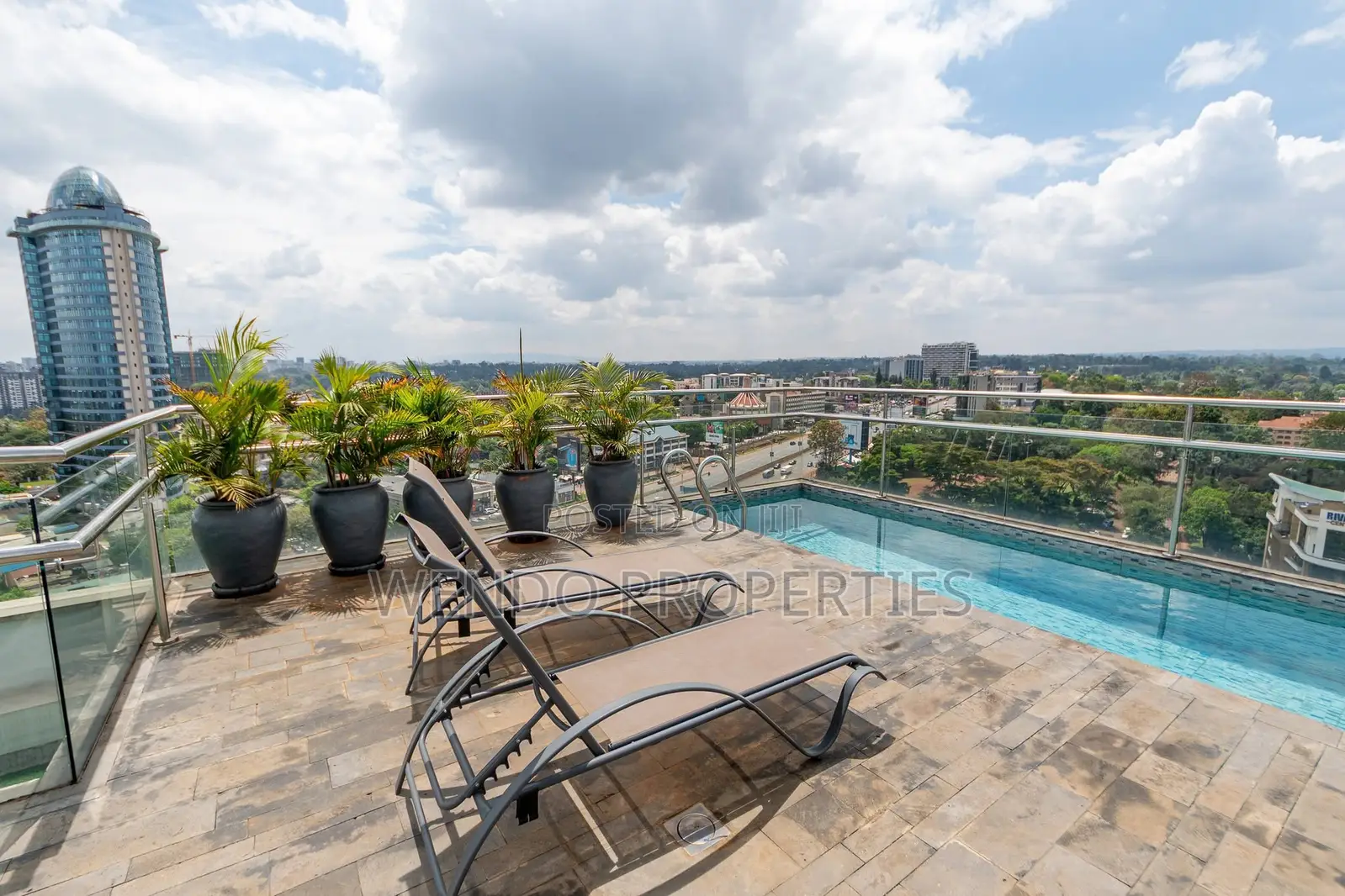 Furnished 3bdrm Apartment in Loresho for rent in Loresho