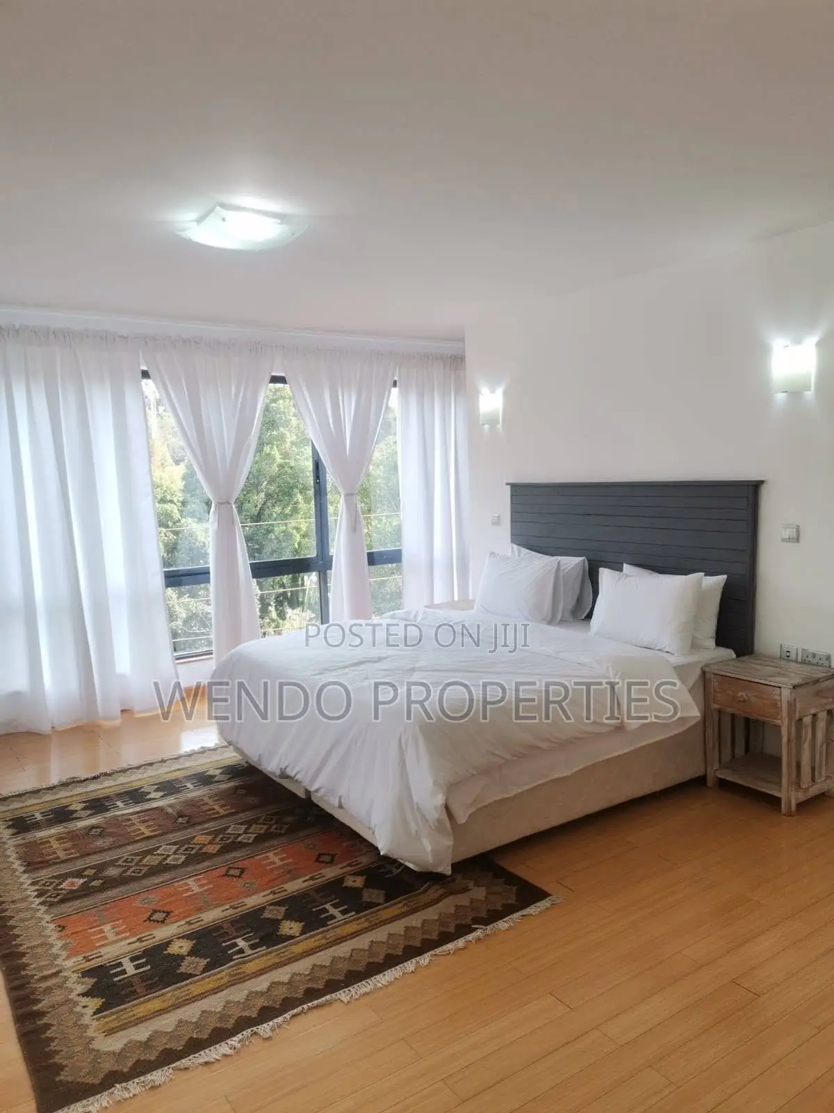 Furnished 3bdrm Apartment in Muthaiga North for rent in Muthaiga North