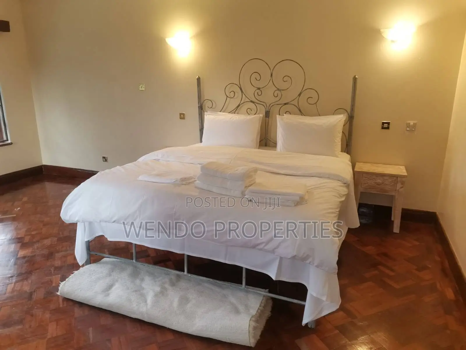 Furnished 3bdrm Apartment in Muthaiga North for rent in Muthaiga North