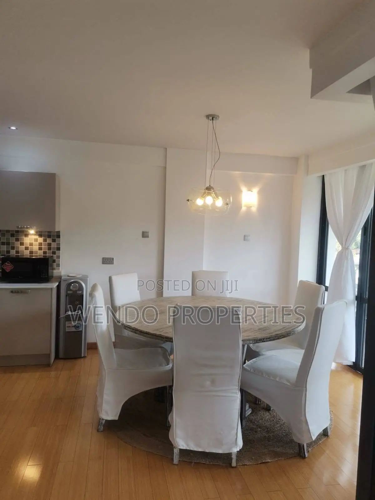 Furnished 3bdrm Apartment in Muthaiga North for rent in Muthaiga North