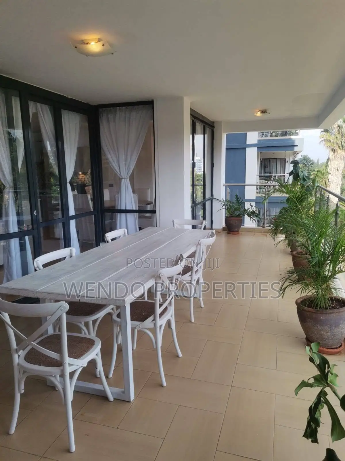Furnished 3bdrm Apartment in Muthaiga North for rent in Muthaiga North