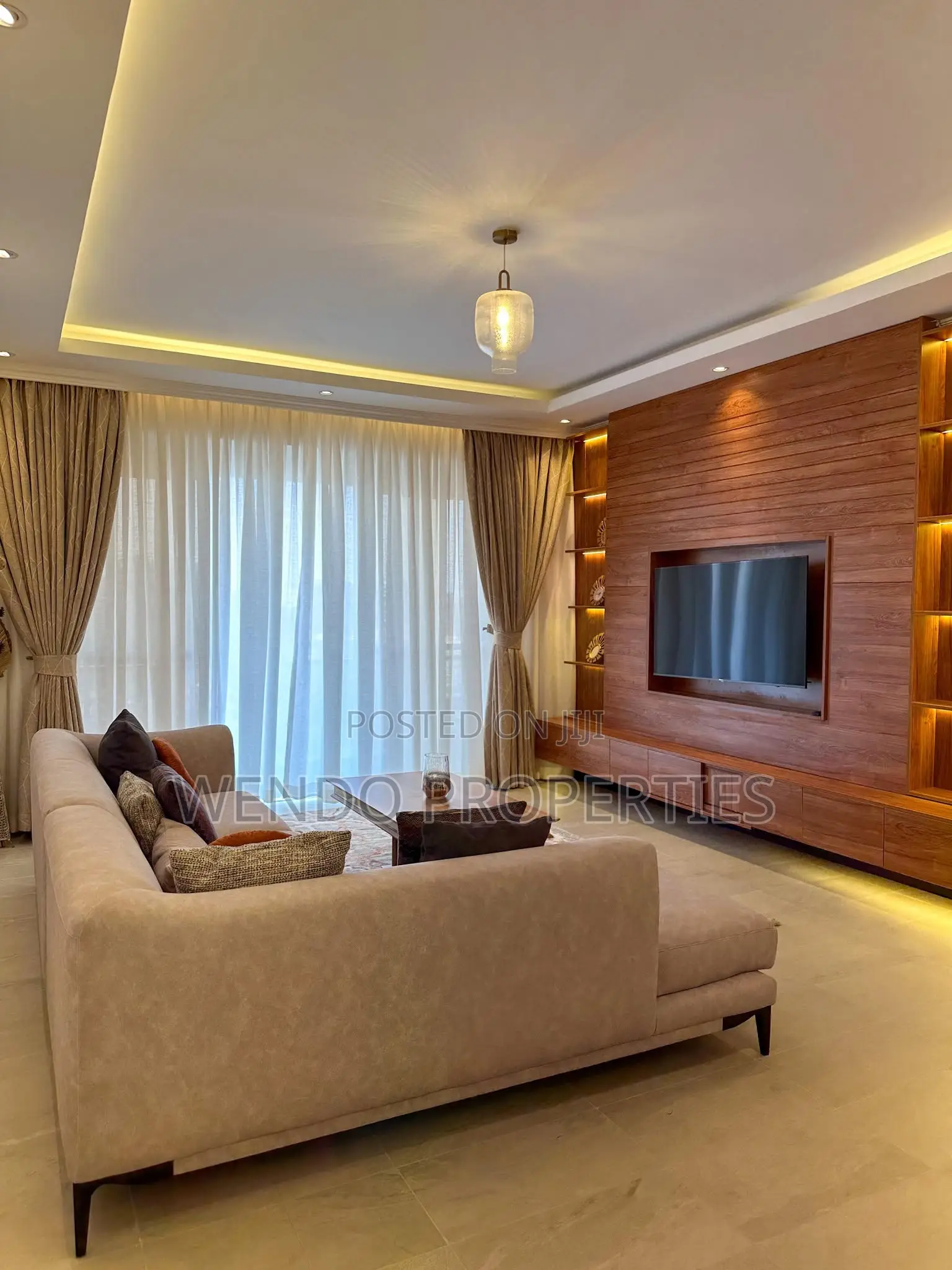 Furnished 2bdrm Apartment in Spring Valley for rent in Spring Valley
