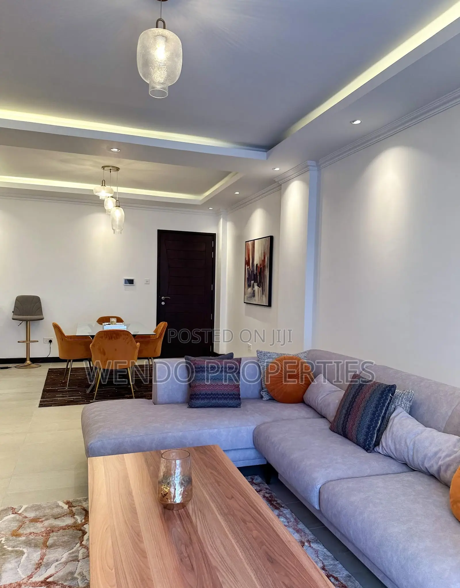 Furnished 2bdrm Apartment in Spring Valley for rent in Spring Valley