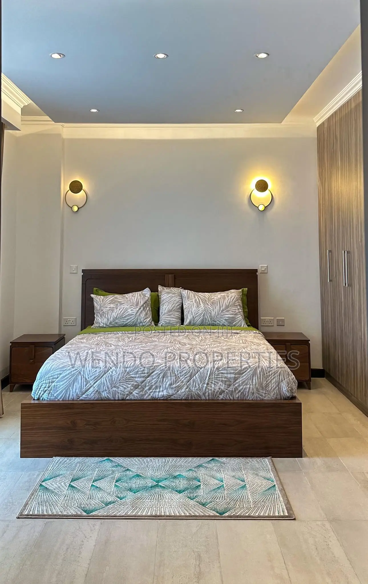 Furnished 2bdrm Apartment in Spring Valley for rent in Spring Valley