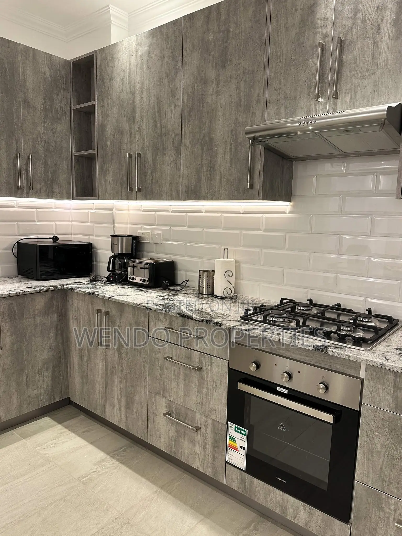 Furnished 2bdrm Apartment in Spring Valley for rent in Spring Valley