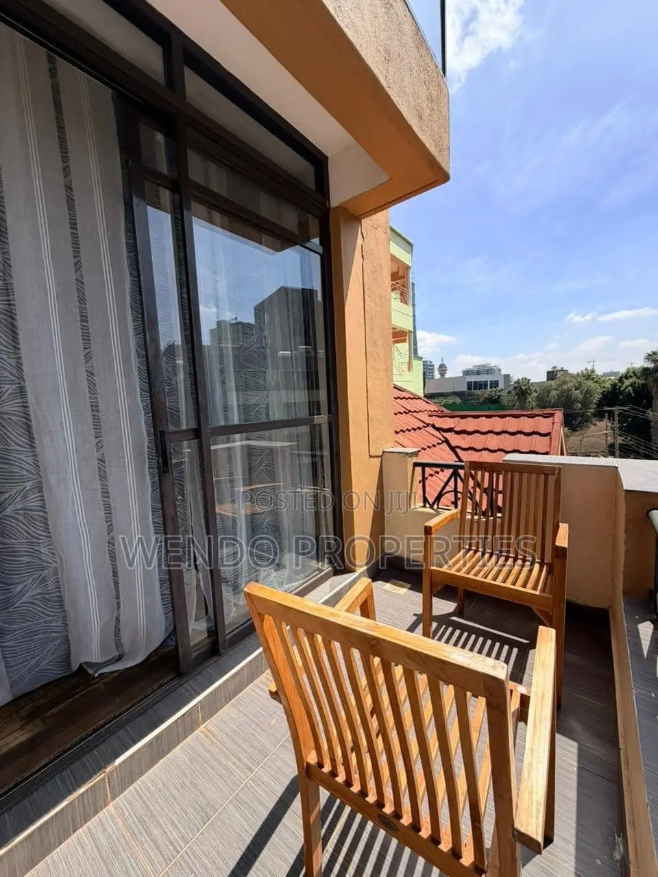 Furnished 2bdrm Apartment in Spring Valley for rent in Spring Valley