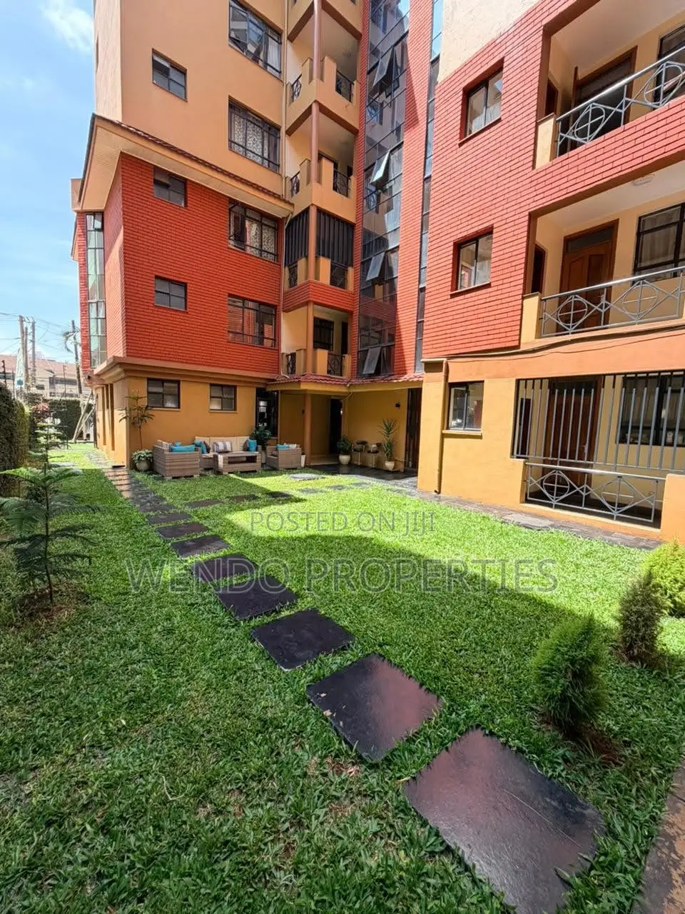 Furnished 2bdrm Apartment in Spring Valley for rent in Spring Valley