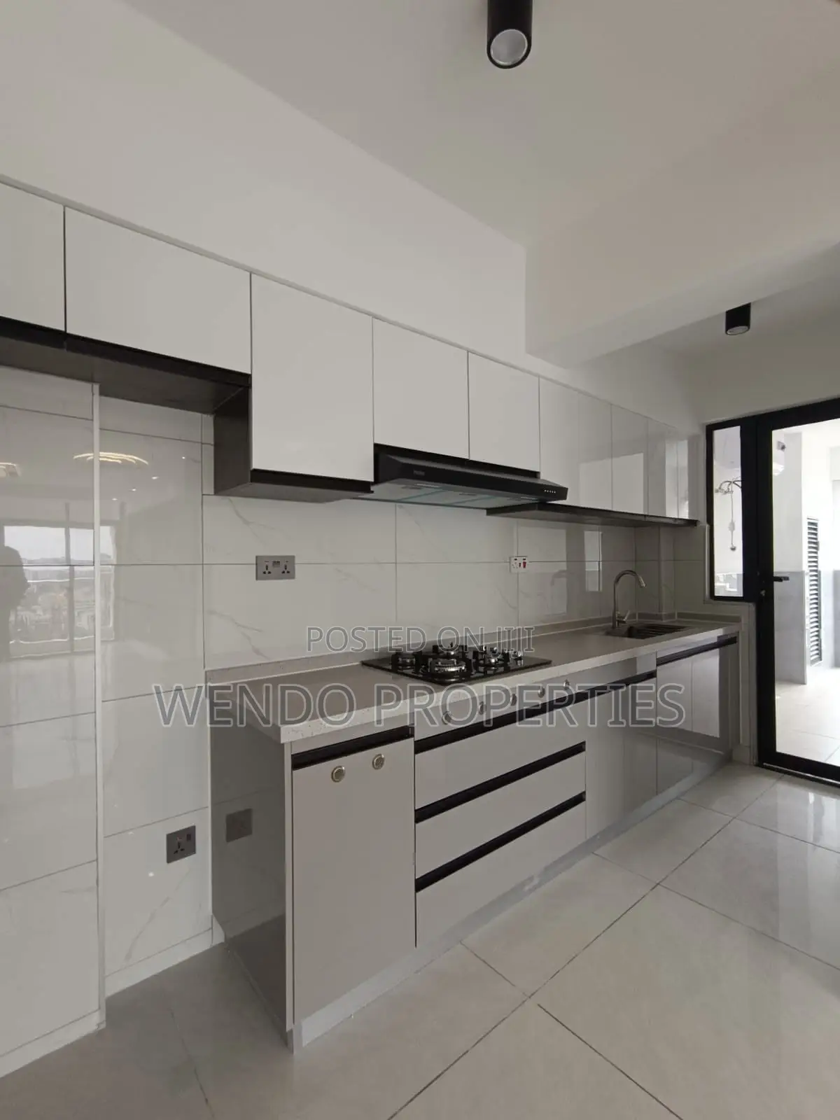 2bdrm Apartment in Nyari for rent in Nyari