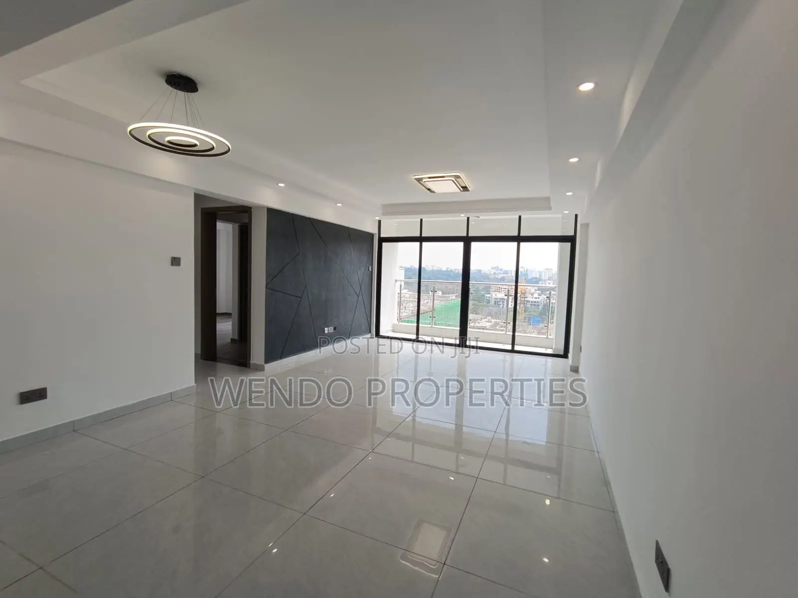2bdrm Apartment in Nyari for rent in Nyari