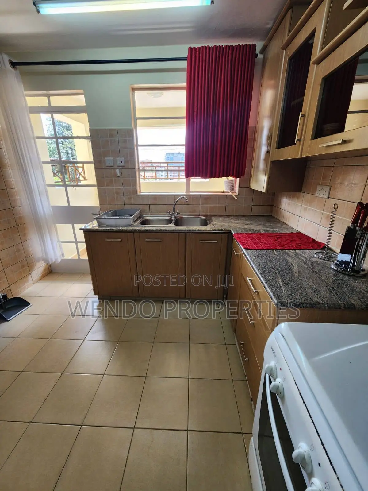 Furnished 2bdrm Apartment in Spring Valley for rent in Spring Valley