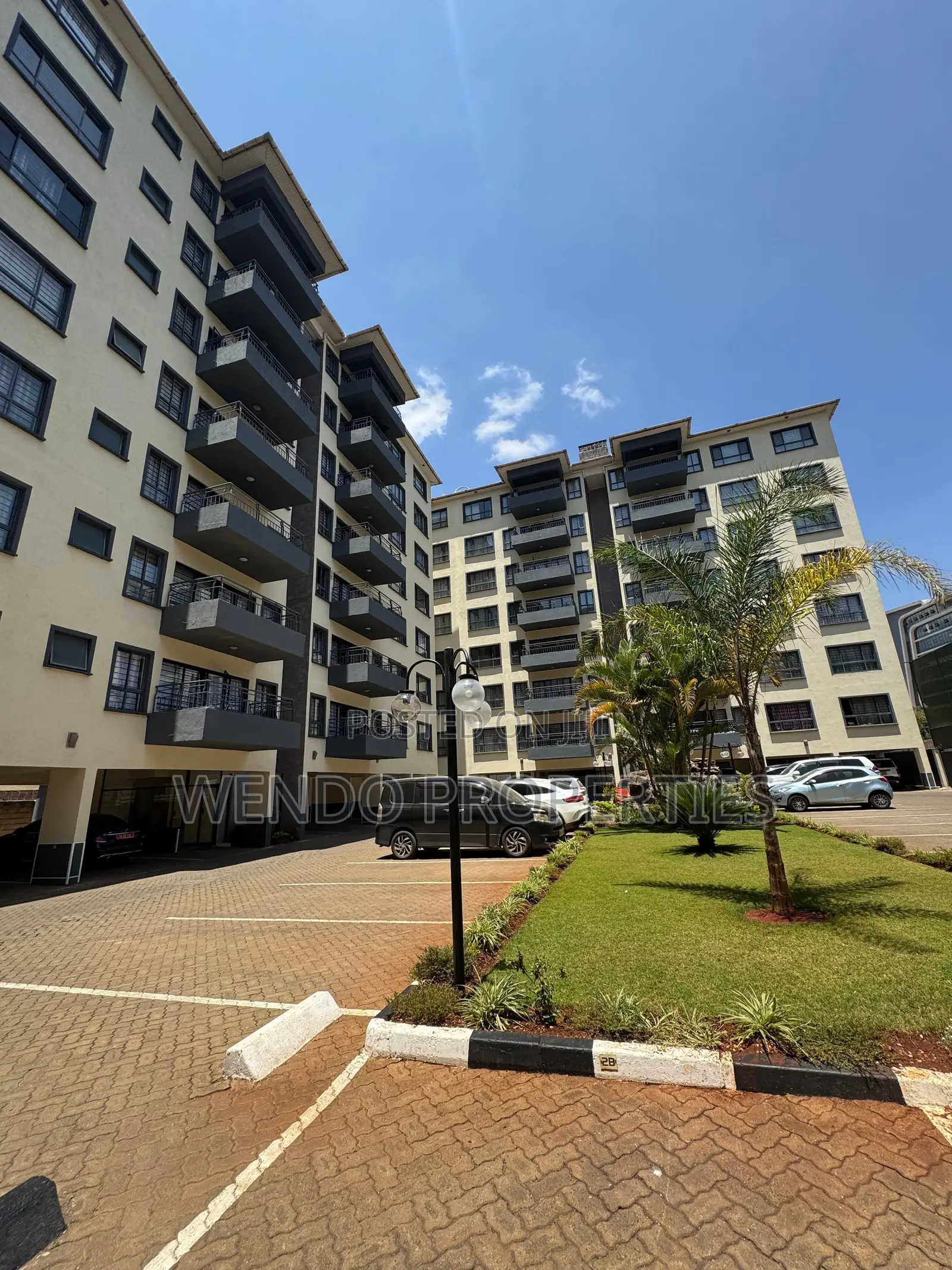 3bdrm Apartment in Thigiri for rent in Thigiri