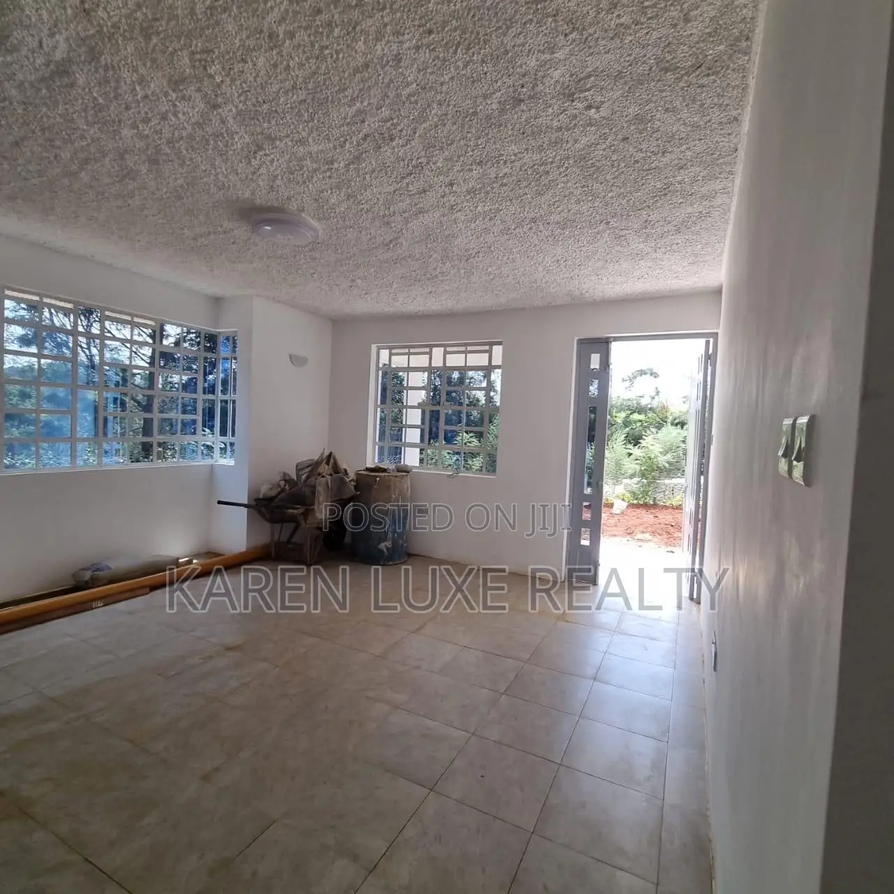 4bdrm Mansion in Karen Near The Hub for rent in Karen
