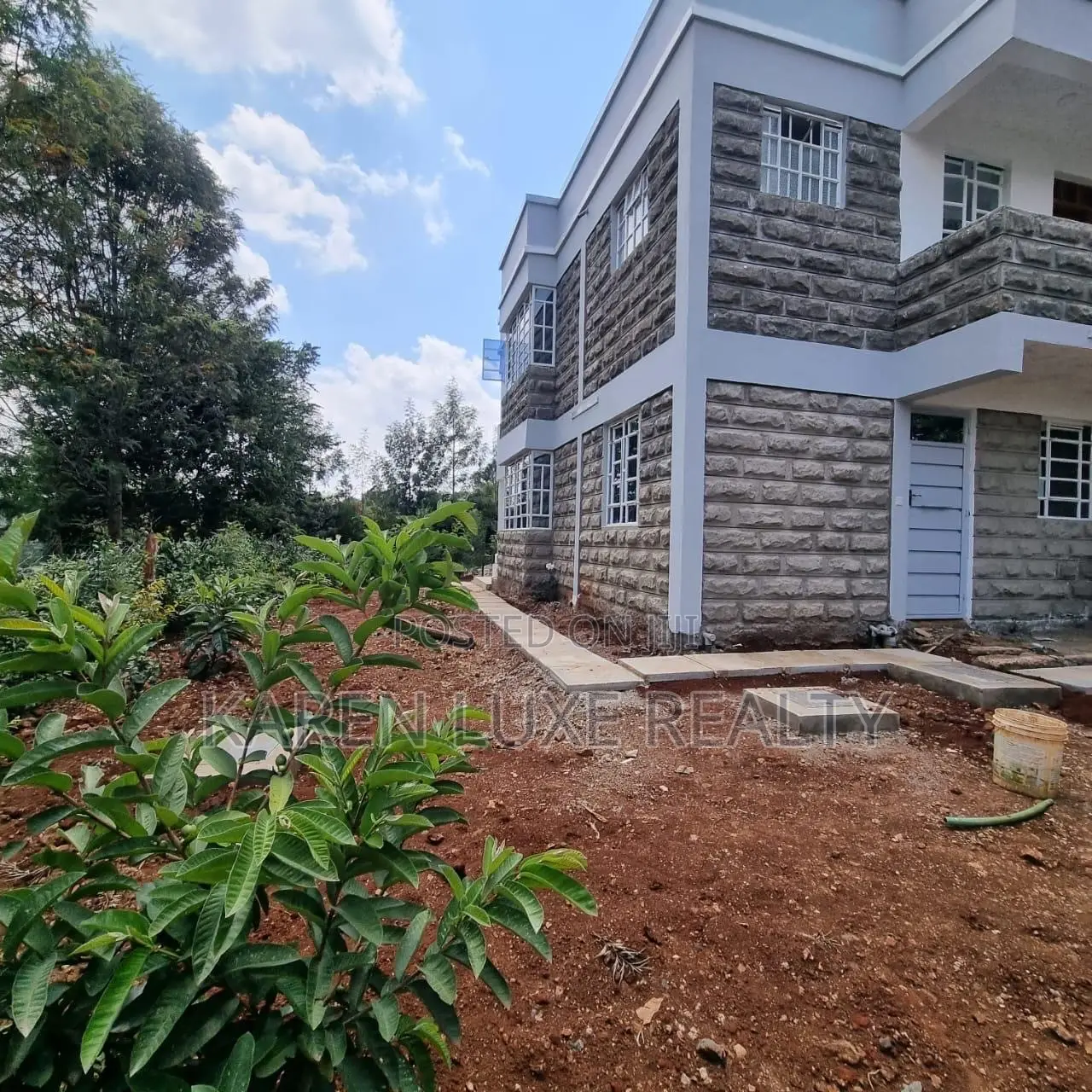 4bdrm Mansion in Karen Near The Hub for rent in Karen