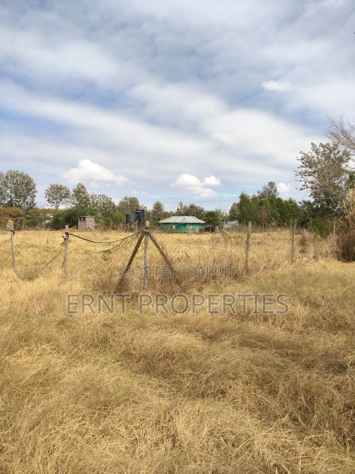 Lucky Base, Kitengela Korompoi 50 by 100 in Kitengela