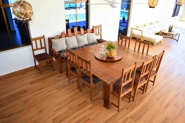 Furnished 6bdrm Villa in Diani for sale in Diani