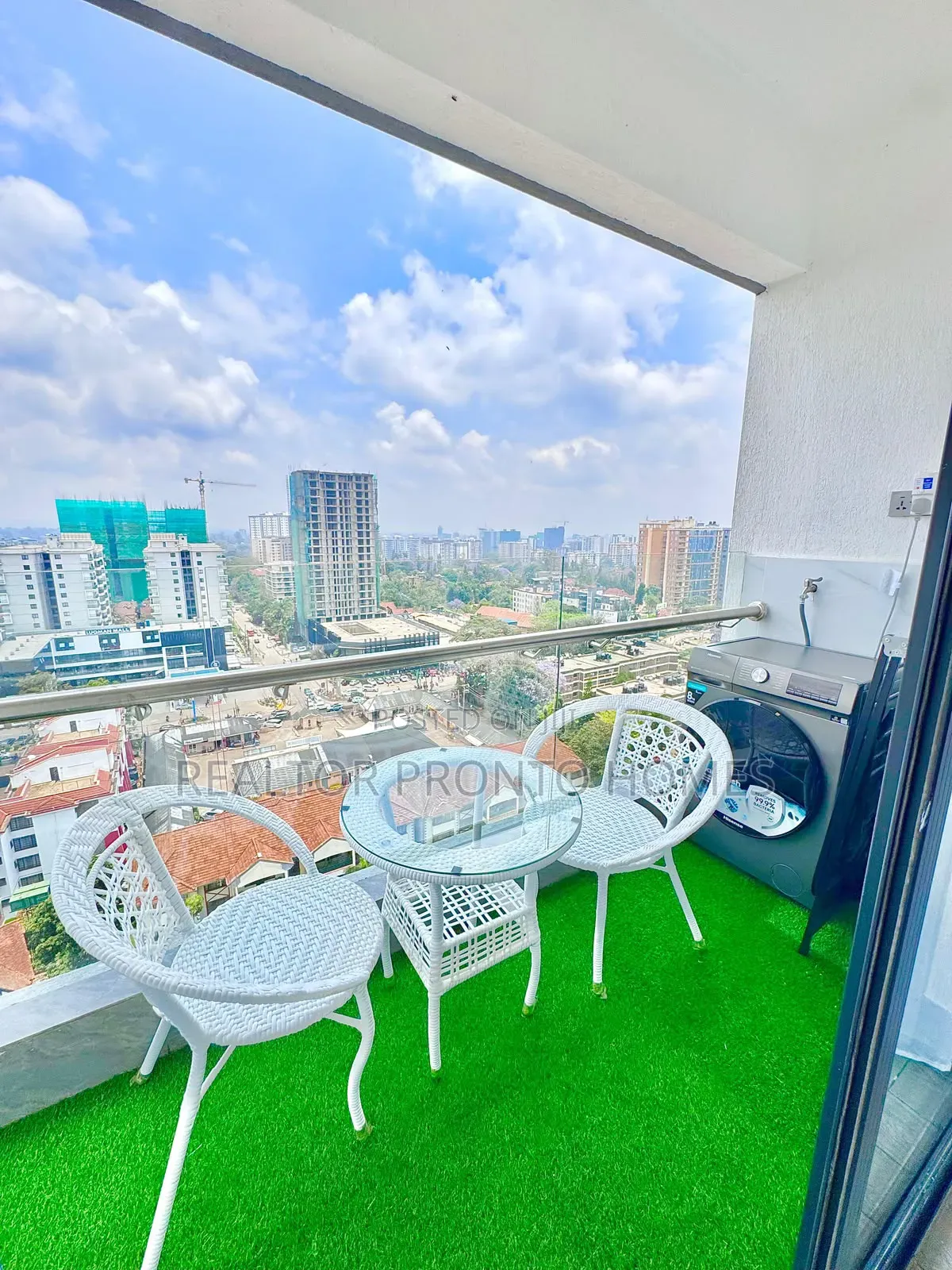 Furnished 1bdrm Apartment in Lavington, Valley Arcade for Rent in Valley Arcade