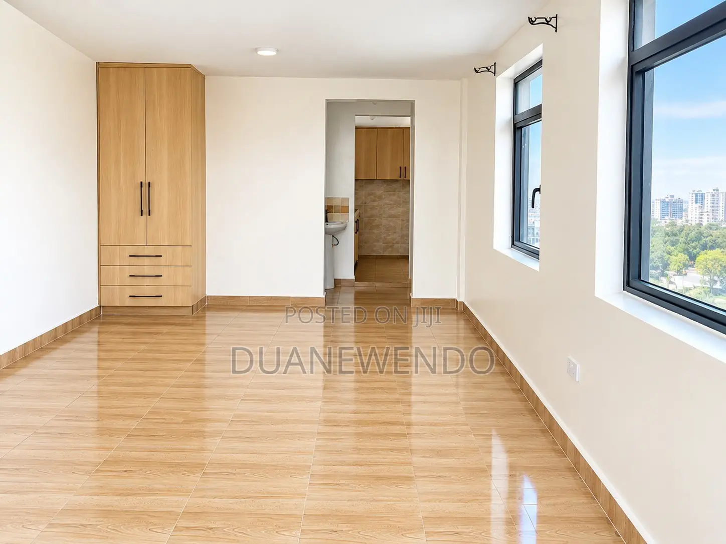 2bdrm Apartment in Sironka Residence, Riruta for rent in Riruta