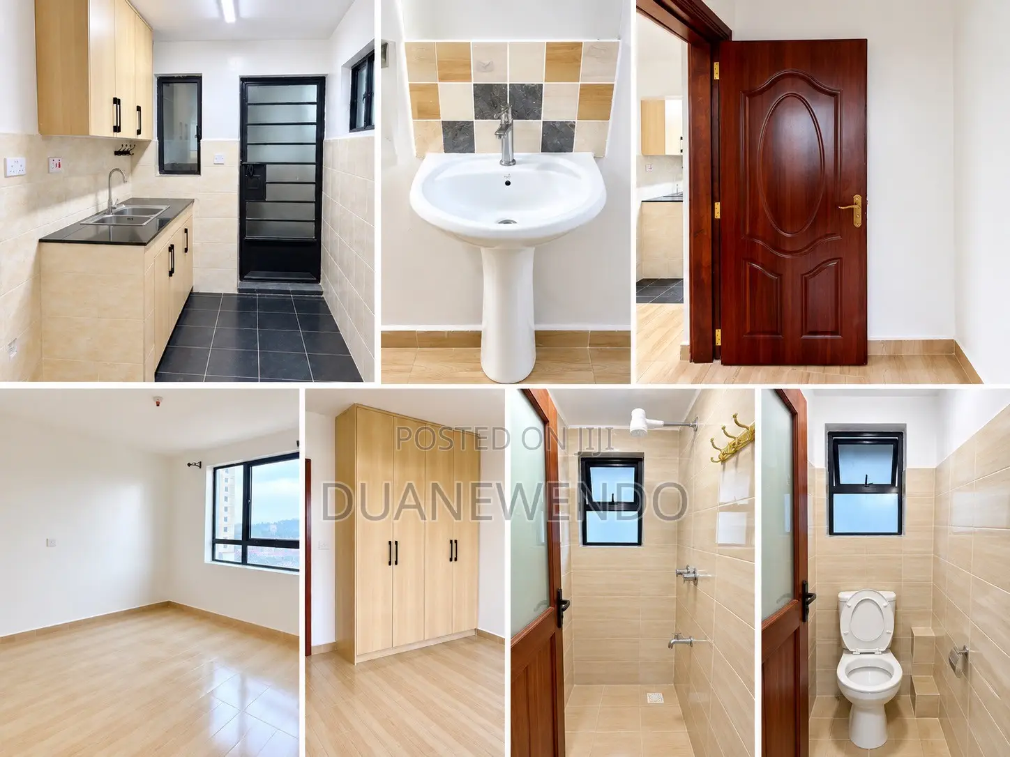 2bdrm Apartment in Sironka Residence, Riruta for rent in Riruta