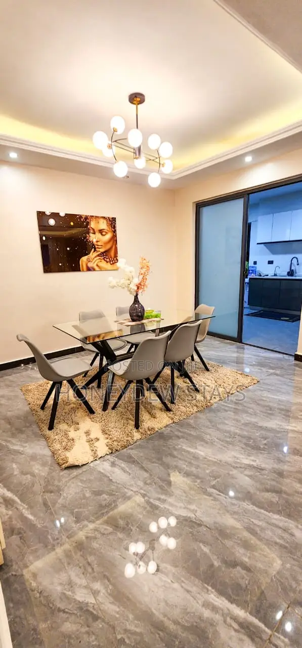 4BR Furnished Apartment Retreat With Pool | Kileleshwa in Valley Arcade